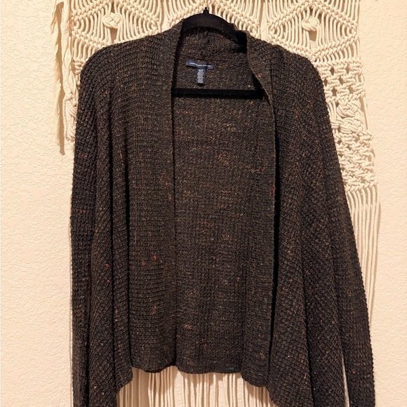 American Eagle Outfitters Dark Knit Cardigan - Picture 1 of 2